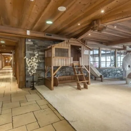 Chalets Du Gypse Appart Pied De Pistes Piscine Parking 6 Pers 46 M2 A04 Appartement *
